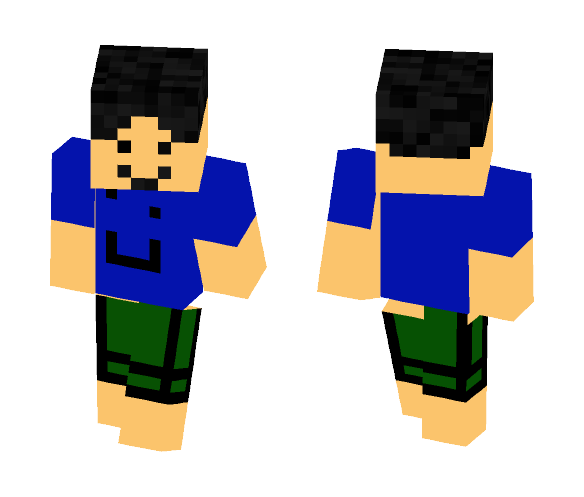 Mr. Smilez - Male Minecraft Skins - image 1