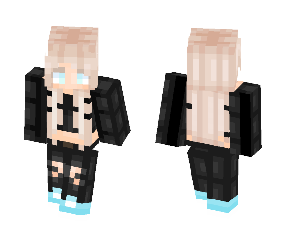 α яєqυєѕт~кαωαιι - Female Minecraft Skins - image 1