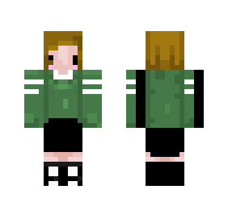 *finished* skin req.