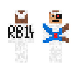 Cyborg - RB14