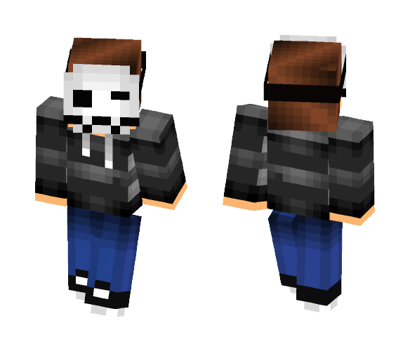 red angel - Male Minecraft Skins - image 1
