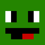 Alien Trying To Be A Human - Other Minecraft Skins - image 3