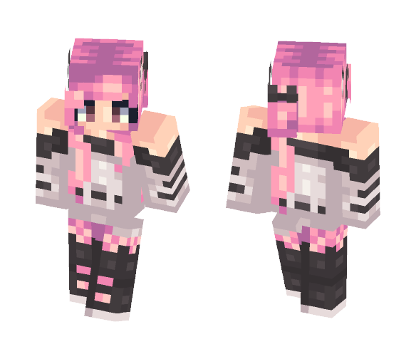 Importance - Female Minecraft Skins - image 1