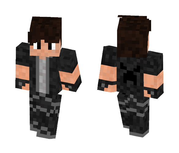 New! ShadowAgent55 (2016 Update!) - Male Minecraft Skins - image 1