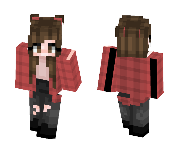 Request for Ranafanana - Female Minecraft Skins - image 1