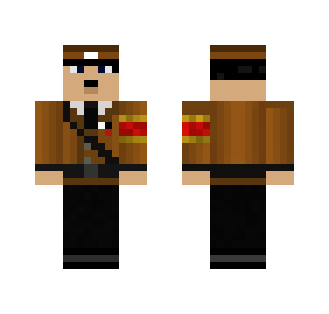 skin minecraft hitler skin minecraft hitler