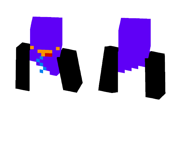 Template Noob #1 READ DESCRIPTION! - Interchangeable Minecraft Skins - image 1