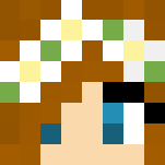 Mysister as Mithzan - Female Minecraft Skins - image 3