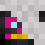 Underscratch Paperjam - Male Minecraft Skins - image 3