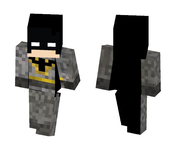 Batman - Comics Minecraft Skins - image 1