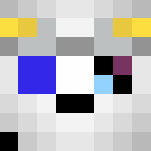 Underscratch Ink Sans - Male Minecraft Skins - image 3