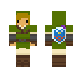 Link [Chibi]