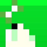 leaf girl - Girl Minecraft Skins - image 3