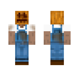 Pumpkin Farmer
