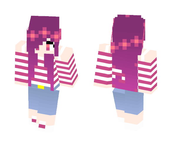 Olivia - Male Minecraft Skins - image 1