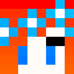 rainbow girl - Girl Minecraft Skins - image 3