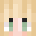 Just Blue - Female Minecraft Skins - image 3