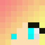 Rainbow - Female Minecraft Skins - image 3