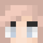 this hair coliour is gr8 - Female Minecraft Skins - image 3