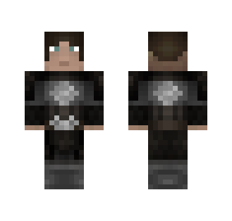 Barbaric Raider [LoTC] - Male Minecraft Skins - image 2