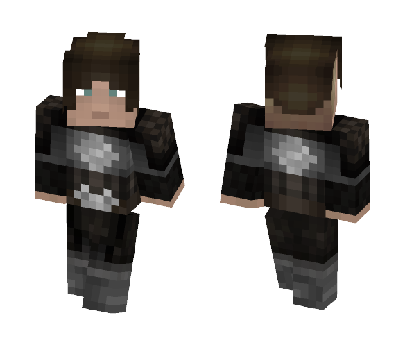 Barbaric Raider [LoTC] - Male Minecraft Skins - image 1