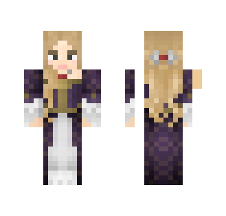 Purple Royal Gown [LoTC]