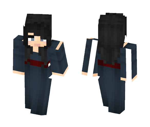 Illegitimate Noble Girl [LoTC] - Girl Minecraft Skins - image 1