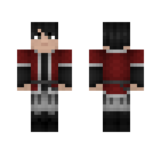 Noble Child in Red [LoTC]