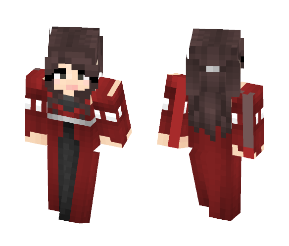 Aurelia Fournier [LoTC] - Female Minecraft Skins - image 1