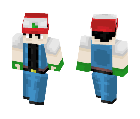 gotta catch 'em all - Male Minecraft Skins - image 1