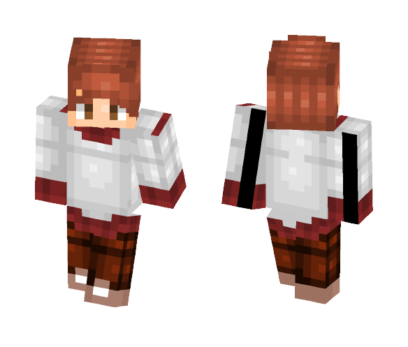 Coca Cola::. - Read desc for info - Male Minecraft Skins - image 1