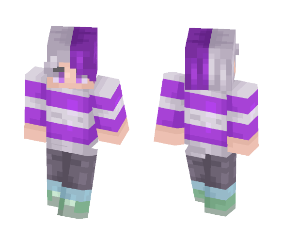 _Demz | New Avatar | New Shading - Male Minecraft Skins - image 1