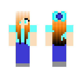 orangina - Male Minecraft Skins - image 2