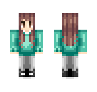 Skin Request from HorrorCry