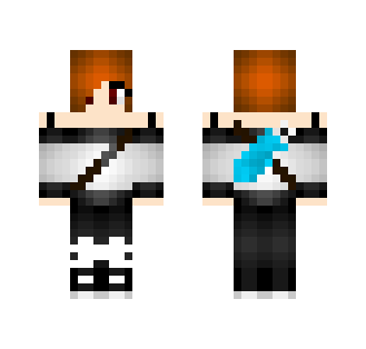 PvP Skins ( Girl #1 )