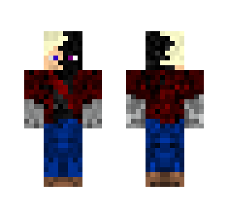 EnderJoe (Costume 3)