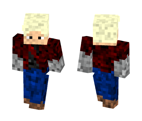 Joe (Aphmau OC) 2.0 - Male Minecraft Skins - image 1