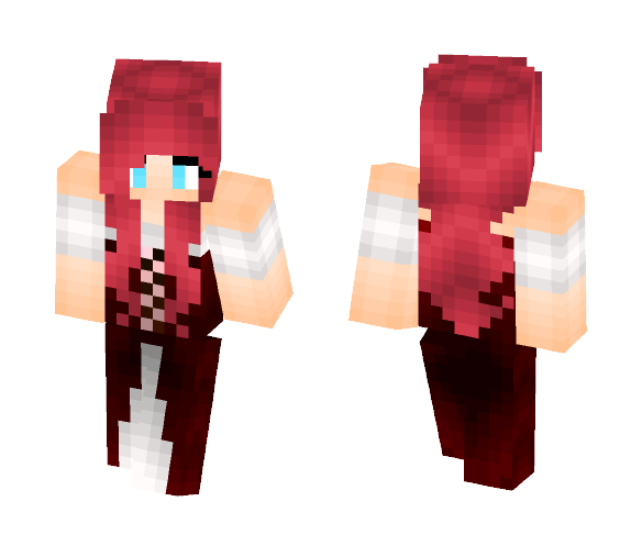Medieval Women - Female Minecraft Skins - image 1