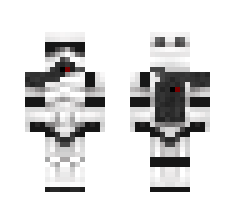 battlefront 3 sullust storm trooper - Male Minecraft Skins - image 2