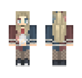 Harley Quinn (Daddy's Lil Monster) - Comics Minecraft Skins - image 2