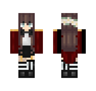 Persona// Saraya