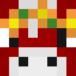 Hula Girl Moo Cow - Girl Minecraft Skins - image 3