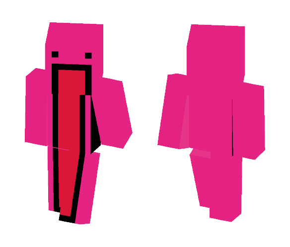 Waffle Jones - Male Minecraft Skins - image 1