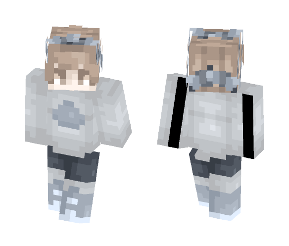 he-mi-sphere - Male Minecraft Skins - image 1