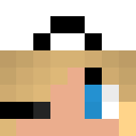 Cyan Plaid Tomboy Gamer - Female Minecraft Skins - image 3