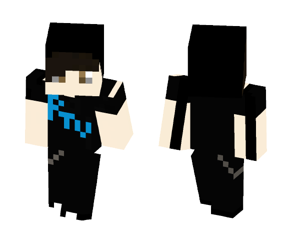 My Skin - Male Minecraft Skins - image 1