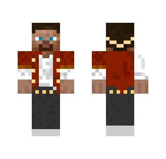 Boy Skin w/ Jacket