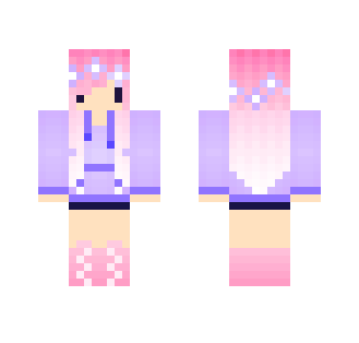Pink Chibi Girl