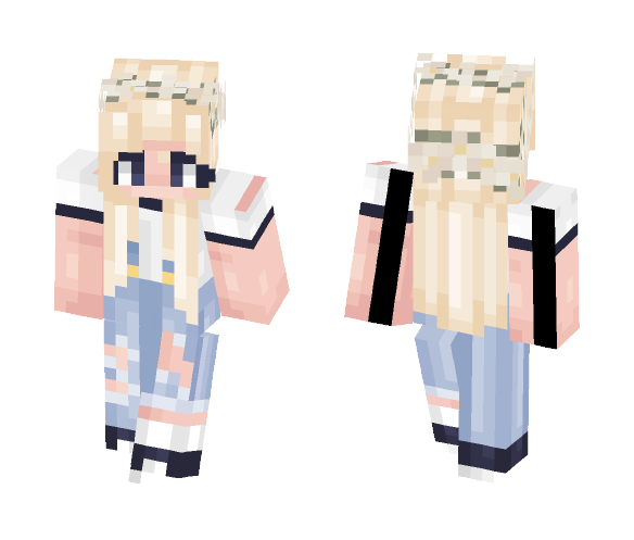 Inspiration~ | PeculiarOptic ♥ - Female Minecraft Skins - image 1
