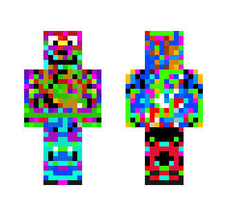 Official Aqua Gunner Skin